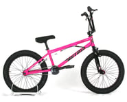 Hoffman Bikes Seeker 20" BMX Bike (20.5" Toptube) (Pink/Black) | product-related
